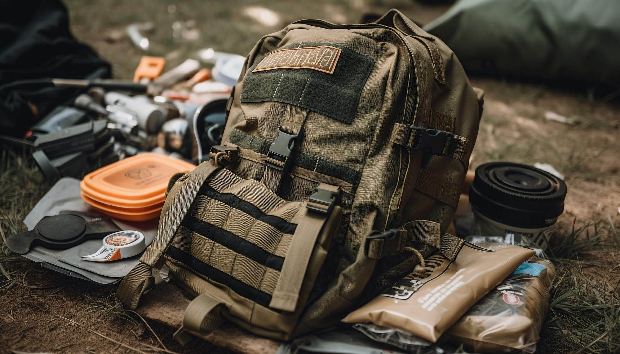 Тактичне спорядження