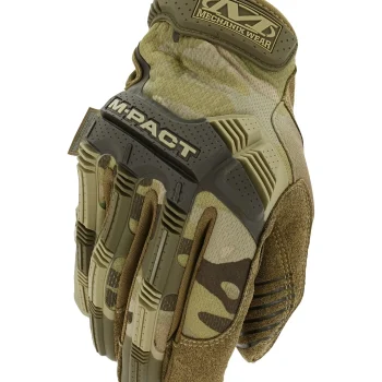 Тактичні рукавички Mechanix M-Pact Gloves Multicam