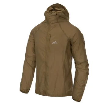 Куртка Helikon-Tex TRAMONTANE Jacket Windpack Nylon, Coyote