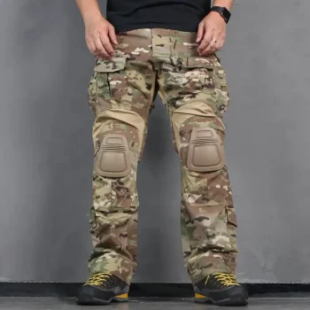 Штани Emerson G3 Combat Advanced Version Multicam
