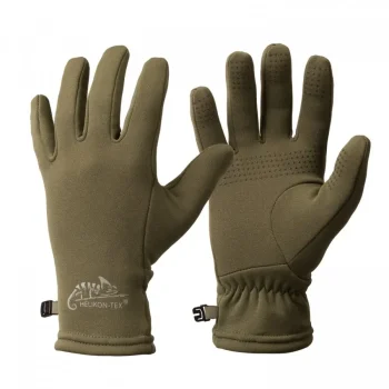 Рукавиці Helikon-Tex Trekker Outback Gloves, Olive Green