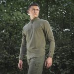 Delta Army olive