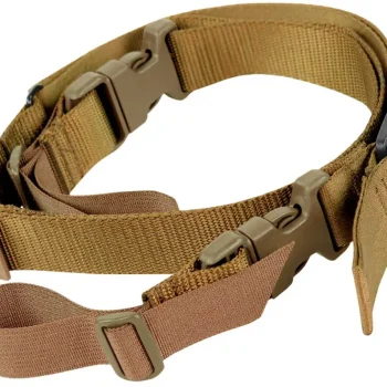 Ремінь двоточковий Condor Speedy Coyote