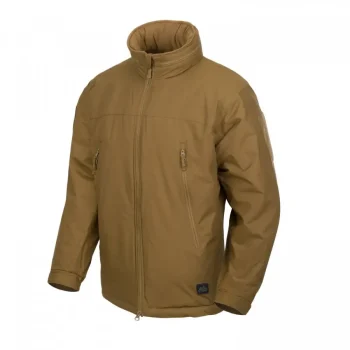 Зимова куртка Helikon-Tex Level 7 Lightweight Winter Jacket, Coyote
