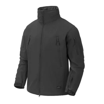 Куртка Soft Shell, Helikon-Tex® GUNFIGHTER Jacket, Shadow Grey