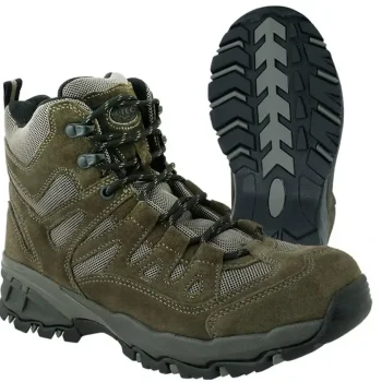 Черевики MIL-Tec Trooper Squad Stiefel 5 Inch, Olive