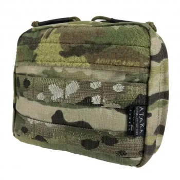 Підсумок A.T.A.K.A. EDC 4х3 М2 NIR Milspec Multicam