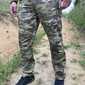 Штани Carachun Twill Multicam