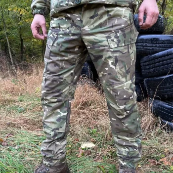 Зимові штани Шнайдер MTP