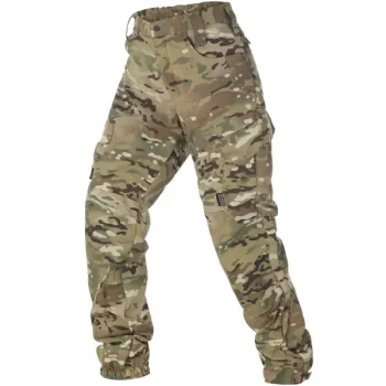 Штани Soft Shell S.W.R.S. SOF Level 5 A.T.A.K.A. Multicam