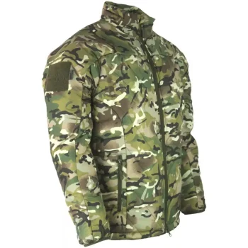 Куртка зимова Kombat UK Elite II Jacket, Multicam