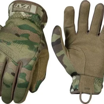 Рукавиці Mechanix FastFit Anti-static Gloves, Multicam