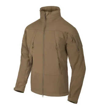 Куртка Helikon-Тех BLIZZARD Jacket®  Mud Brown