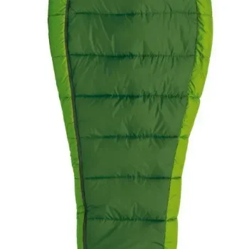 Спальний мішок Pinguin Mistral PFM (3/-3°C), 195 см, Left Zip, Green