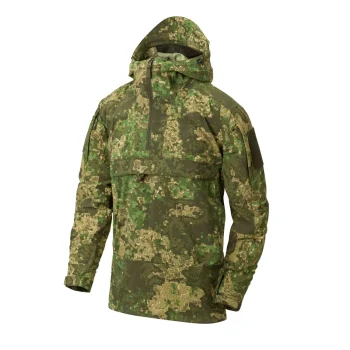 Анорак Helikon-Тeх Mistral – Soft Shell PenCott WildWood
