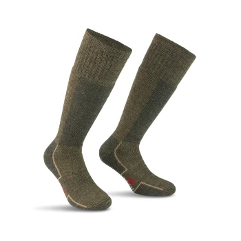Шкарпетки X-Tech Wolf Olive