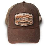 Brown Wash