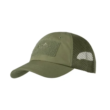 Бейсболка Helikon-Tex BBC Vent Cap, Olive Green