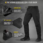 aggressor black
