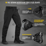 aggressor black