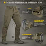 aggressor dark olive