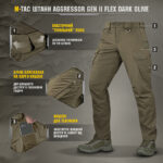 aggressor dark olive