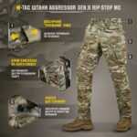 aggressor mc rip