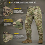 aggressor mc