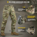 aggressor mc