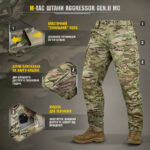 aggressor mc