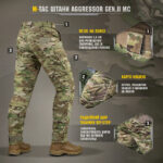 aggressor mc