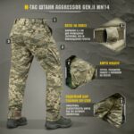 aggressor mm14