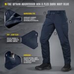 aggressor navy blue