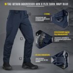 aggressor navy blue