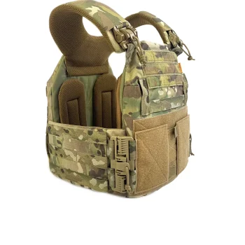 Плитоноска Protec Spartan MK3 Multicam