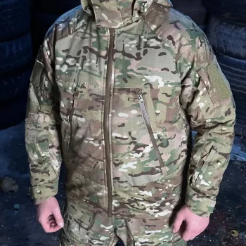 Куртка тактична Call Dragon Multicam Omni-Heat