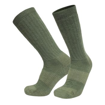 Шкарпетки зимові Covert Threads ICE Military Boot Socks Foliage Green