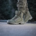 m-tac demiseason olive