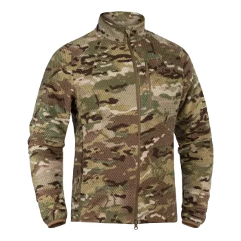 Куртка флісова польова P1G-Tac NOMAD MK2