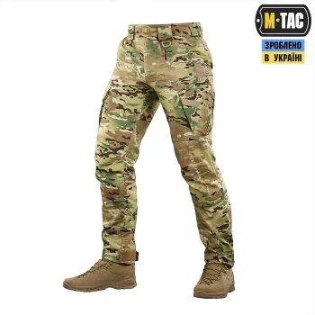Штани M-TAC Aggressor Gen. II MC Multicam