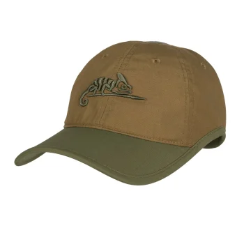 Бейсболка Helikon-Tex Logo Cap Coyote/Olive