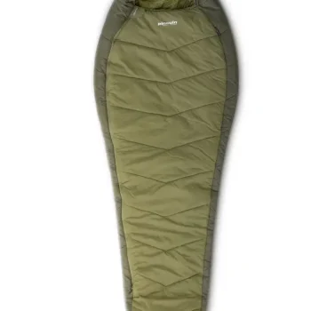 Cпальник Pinguin Comfort PFM 175 спальник (-1/-7°C) Khaki, Right Zip