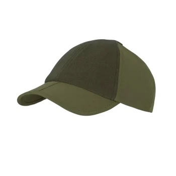 Бейсболка Helikon-Tex BBC Folding Outdoor Cap, Olive Green