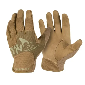 Рукавиці Helikon-Tex All Round Fit Gloves, Coyote/Adaptive Green