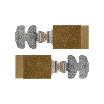 Адаптер системи швидкого скидання Protec Ferro Cobra Buckle Kit (пара)