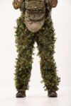ghillie зелений ліс 12