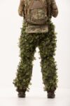 ghillie зелений ліс 12