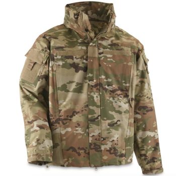 Куртка дощовик BAF ECWCS  Rain Jacket OCP Scorpion W2