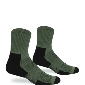 Шкарпетки Covert Threads JUNGLE Micro-Crew OD Green
