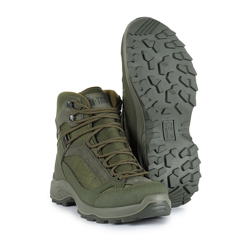 m-tac demiseason olive